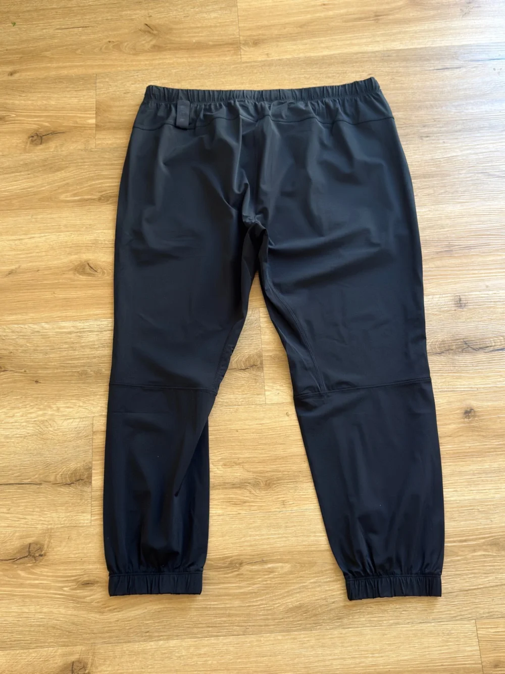 Men’s Fabletics The One Jogger Pants- Black XXL
